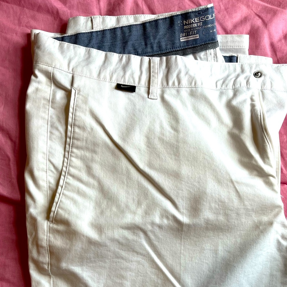 Men’s Nike Golf Pants 36x30